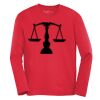 ATC PRO TEAM LONG SLEEVE YOUTH TEE Thumbnail