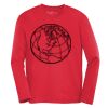 ATC PRO TEAM LONG SLEEVE YOUTH TEE Thumbnail