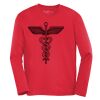 ATC PRO TEAM LONG SLEEVE YOUTH TEE Thumbnail