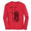 ATC PRO TEAM LONG SLEEVE YOUTH TEE Thumbnail