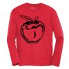 ATC PRO TEAM LONG SLEEVE YOUTH TEE Thumbnail