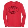 ATC PRO TEAM LONG SLEEVE YOUTH TEE Thumbnail