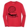ATC PRO TEAM LONG SLEEVE YOUTH TEE Thumbnail