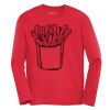 ATC PRO TEAM LONG SLEEVE YOUTH TEE Thumbnail