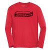 ATC PRO TEAM LONG SLEEVE YOUTH TEE Thumbnail