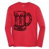 ATC PRO TEAM LONG SLEEVE YOUTH TEE Thumbnail