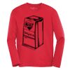 ATC PRO TEAM LONG SLEEVE YOUTH TEE Thumbnail