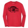 ATC PRO TEAM LONG SLEEVE YOUTH TEE Thumbnail