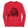 ATC PRO TEAM LONG SLEEVE YOUTH TEE Thumbnail
