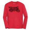 ATC PRO TEAM LONG SLEEVE YOUTH TEE Thumbnail