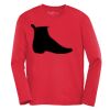 ATC PRO TEAM LONG SLEEVE YOUTH TEE Thumbnail