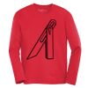 ATC PRO TEAM LONG SLEEVE YOUTH TEE Thumbnail