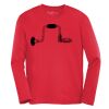 ATC PRO TEAM LONG SLEEVE YOUTH TEE Thumbnail