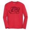 ATC PRO TEAM LONG SLEEVE YOUTH TEE Thumbnail