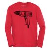ATC PRO TEAM LONG SLEEVE YOUTH TEE Thumbnail