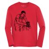 ATC PRO TEAM LONG SLEEVE YOUTH TEE Thumbnail