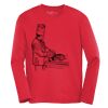 ATC PRO TEAM LONG SLEEVE YOUTH TEE Thumbnail