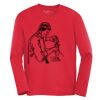 ATC PRO TEAM LONG SLEEVE YOUTH TEE Thumbnail