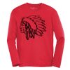 ATC PRO TEAM LONG SLEEVE YOUTH TEE Thumbnail