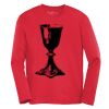 ATC PRO TEAM LONG SLEEVE YOUTH TEE Thumbnail