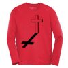 ATC PRO TEAM LONG SLEEVE YOUTH TEE Thumbnail