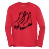 ATC PRO TEAM LONG SLEEVE YOUTH TEE Thumbnail