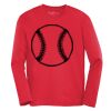 ATC PRO TEAM LONG SLEEVE YOUTH TEE Thumbnail