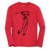 ATC PRO TEAM LONG SLEEVE YOUTH TEE Thumbnail