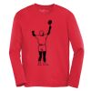 ATC PRO TEAM LONG SLEEVE YOUTH TEE Thumbnail