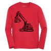 ATC PRO TEAM LONG SLEEVE YOUTH TEE Thumbnail