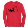 ATC PRO TEAM LONG SLEEVE YOUTH TEE Thumbnail