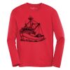 ATC PRO TEAM LONG SLEEVE YOUTH TEE Thumbnail