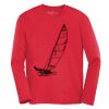 ATC PRO TEAM LONG SLEEVE YOUTH TEE Thumbnail