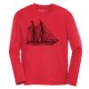 ATC PRO TEAM LONG SLEEVE YOUTH TEE Thumbnail