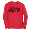 ATC PRO TEAM LONG SLEEVE YOUTH TEE Thumbnail