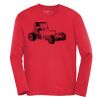 ATC PRO TEAM LONG SLEEVE YOUTH TEE Thumbnail