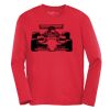 ATC PRO TEAM LONG SLEEVE YOUTH TEE Thumbnail