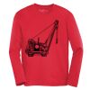 ATC PRO TEAM LONG SLEEVE YOUTH TEE Thumbnail