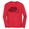 ATC PRO TEAM LONG SLEEVE YOUTH TEE Thumbnail