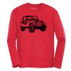 ATC PRO TEAM LONG SLEEVE YOUTH TEE Thumbnail