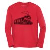ATC PRO TEAM LONG SLEEVE YOUTH TEE Thumbnail