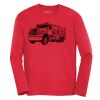 ATC PRO TEAM LONG SLEEVE YOUTH TEE Thumbnail