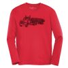ATC PRO TEAM LONG SLEEVE YOUTH TEE Thumbnail