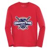 ATC PRO TEAM LONG SLEEVE YOUTH TEE Thumbnail