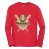 ATC PRO TEAM LONG SLEEVE YOUTH TEE Thumbnail