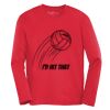 ATC PRO TEAM LONG SLEEVE YOUTH TEE Thumbnail