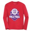 ATC PRO TEAM LONG SLEEVE YOUTH TEE Thumbnail
