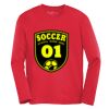 ATC PRO TEAM LONG SLEEVE YOUTH TEE Thumbnail