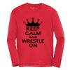 ATC PRO TEAM LONG SLEEVE YOUTH TEE Thumbnail