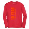 ATC PRO TEAM LONG SLEEVE YOUTH TEE Thumbnail